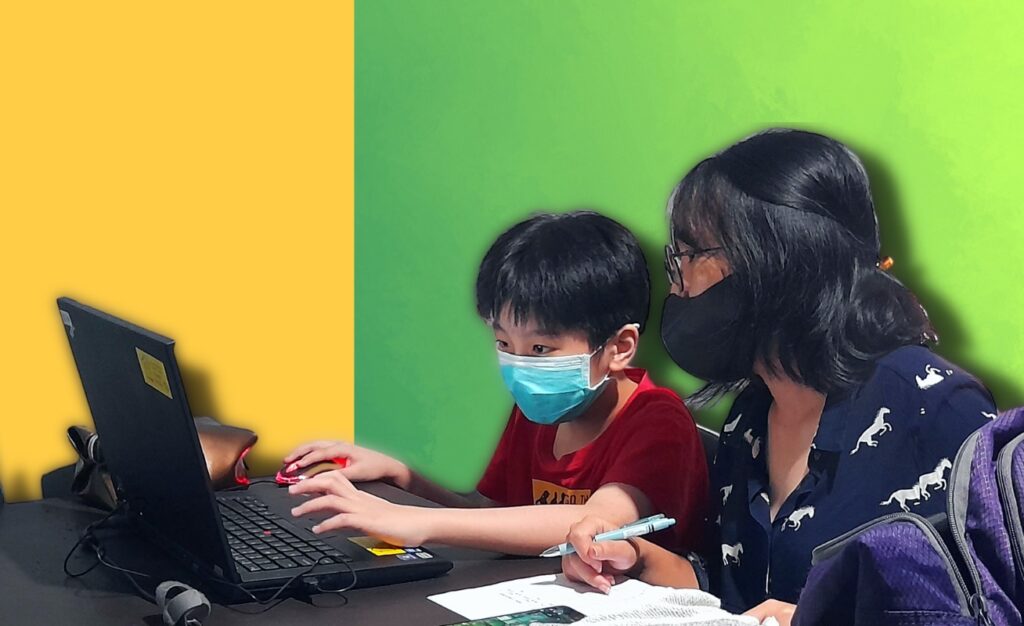 Belajar Sekolah Rumah